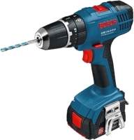 Avvitatore Bosch GSB14,4-2LI Perc.2Vel.2 Batt.1,3AH